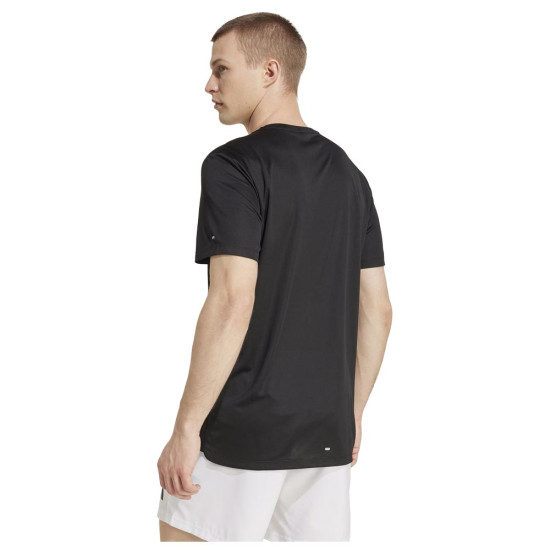 Adidas Ανδρική κοντομάνικη μπλούζα Adi365 Running Essentials Brand Love Tee Adidas Ανδρική κοντομάνικη μπλούζα Adi365 Running Essentials Brand Love Tee